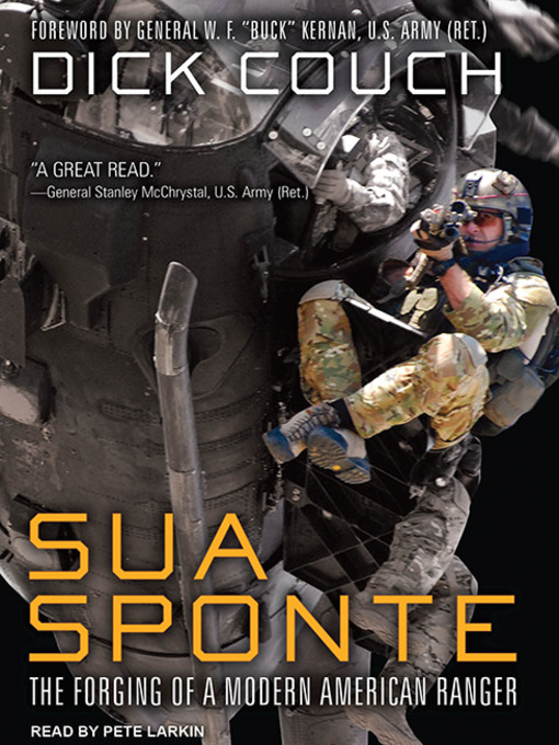 Title details for Sua Sponte by Dick Couch - Wait list